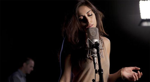 Yasmin Singer Interview